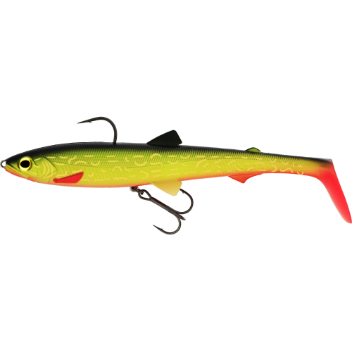 Leurre Souple Armé Westin Bullteez Shadtail R2F Sinking 1Pc 2