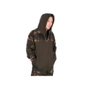 Sweat Zippé Fox LW Khaki / Camo Split Zip Hoody