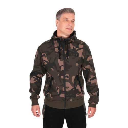 Sweat Zippé Fox Camo Full Zip Premium 310 Hoodie 2