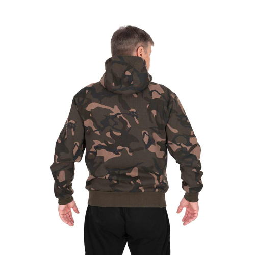 Sweat Zippé Fox Camo Full Zip Premium 310 Hoodie