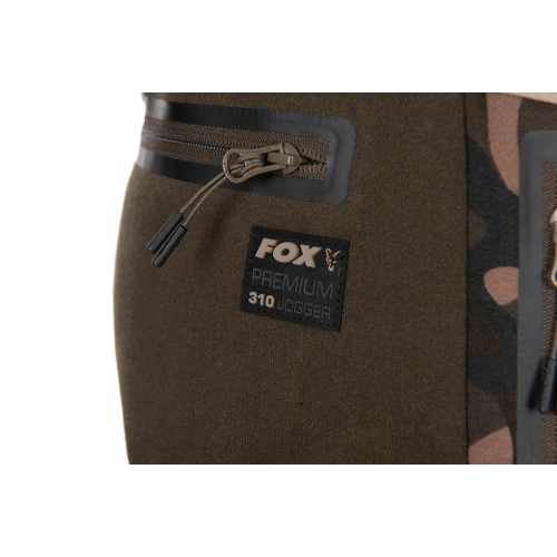 Pantalon Fox Khaki / Camo Premium 310 Joggers
