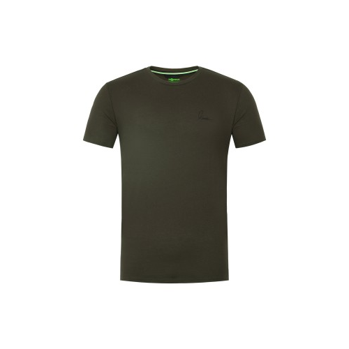 T-Shirt Korda Minimal Tee | Dark Olive 2