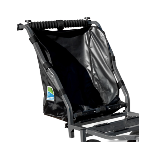 Preston 4 Wheel Shuttle Load Compartment