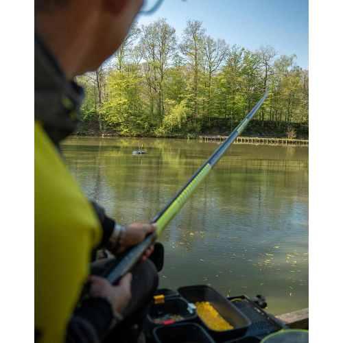 Pack Canne Au Coup Matrix Torque Carp Power...