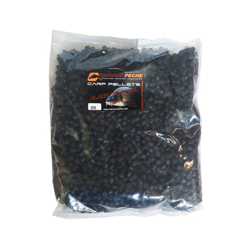 Pellets Hainaut Pêche Carp Pellets Black...