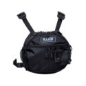 Sacoche Illex Great Escape Chest Pack Black