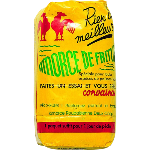 Amorce Deux Coqs 500g