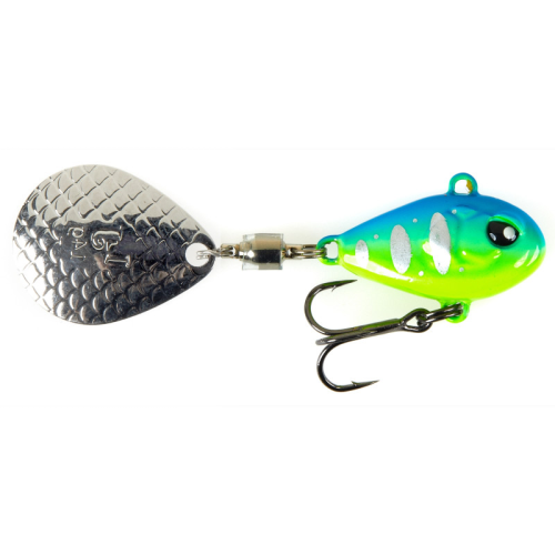 Spintail Lucky John Basara Tail Spin