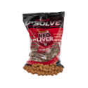 Bouillettes Solubles Starbaits PC Red Liver D-Solve 2,5Kg