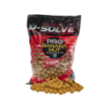 Bouillettes Solubles Starbaits Pro Banana Nut D-Solve  2,5Kg