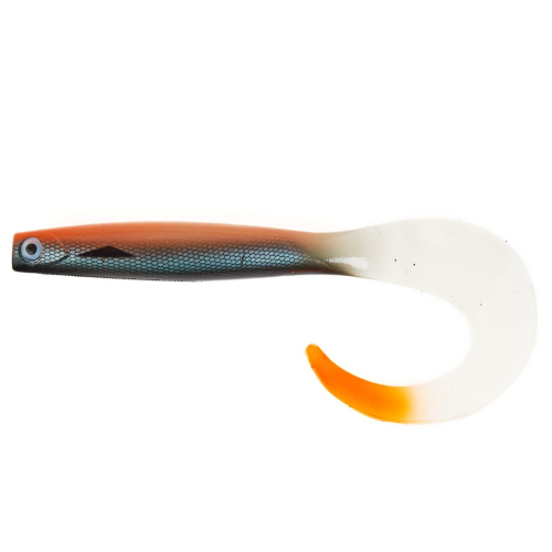 Leurre Souple Lucky John Kubira Fire Tail 2