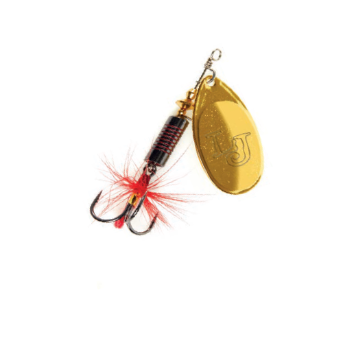 Cuiller Tournante Lucky John Spinner Bonnie Blade 2