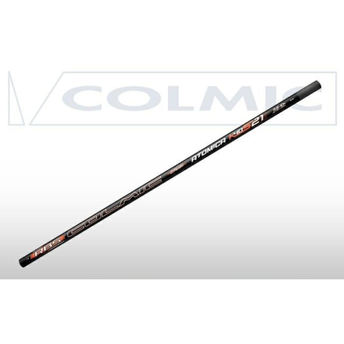 Pack Canne Au Coup Colmic Atomica K40 S21 13m