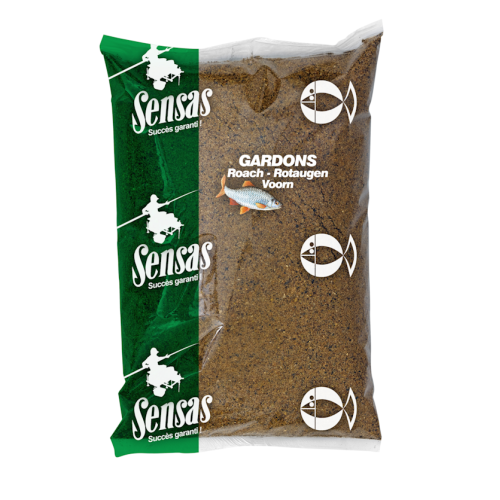 Amorce Sensas Super Prima Gardons 6,5Kg