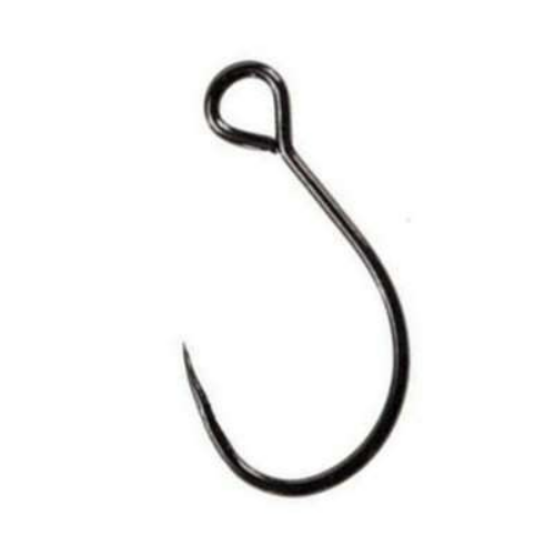 Hameçons Simples Owner S-75BLM Simple SS Ardillon - Leurre