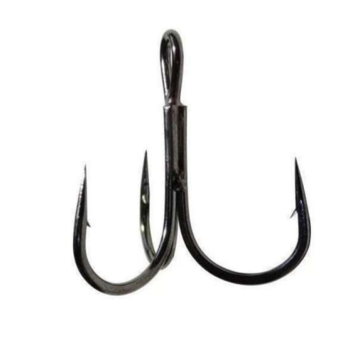 Hameçons Triples Owner ST-36BC Triples Medium Black Chrome