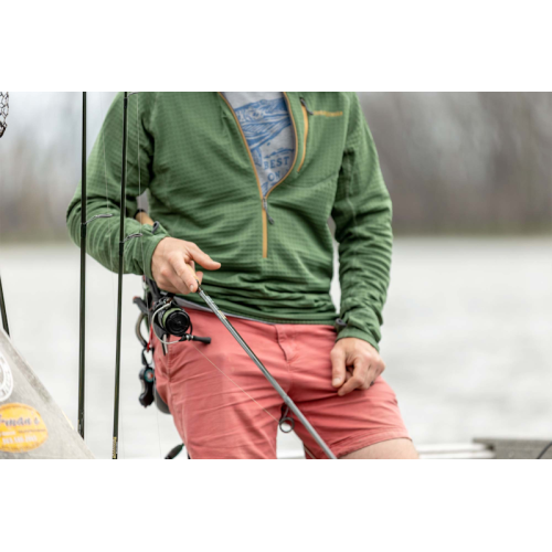 Canne Spinning St. Croix Eyecon 8' 2 Brins Drift & Float 2