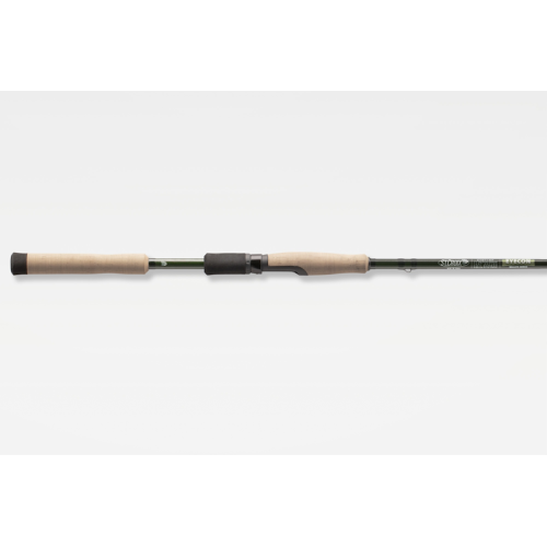 Canne Spinning St. Croix Eyecon 6'3 MXF Vertical Jig