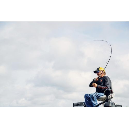 Canne Spinning St. Croix Mojo Bass Trigon...