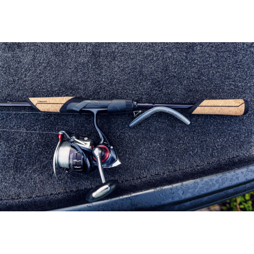 Canne Spinning St. Croix Mojo Bass Trigon Spinning 7'3 MHF