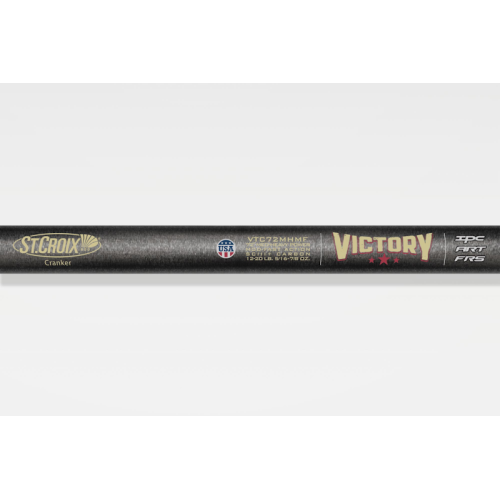 Canne Casting St. Croix Victory Casting 7'2...