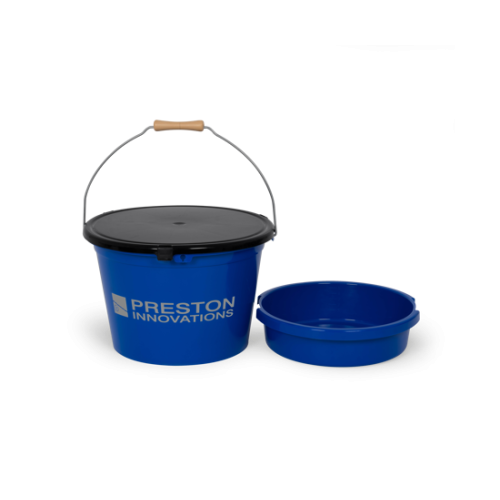 Set Seau Preston 18l