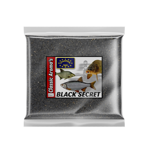 Additif Champion Feed Black Secret 250 gr