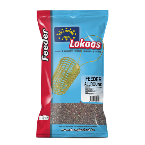 Amorce Champion Feed Feeder Allround 1 kg