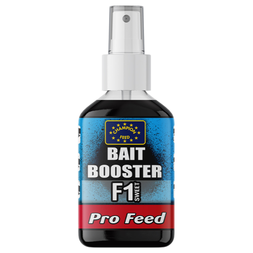 Additif Liquide Champion Feed Bait Booster F1 Sweet 100 ml