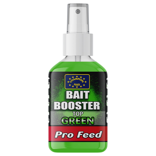 Additif Liquide Champion Feed Bait Booster Top Green 100 ml