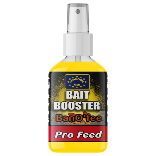 Additif Liquide Champion Feed Bait Booster Bano'Fee 100 ml