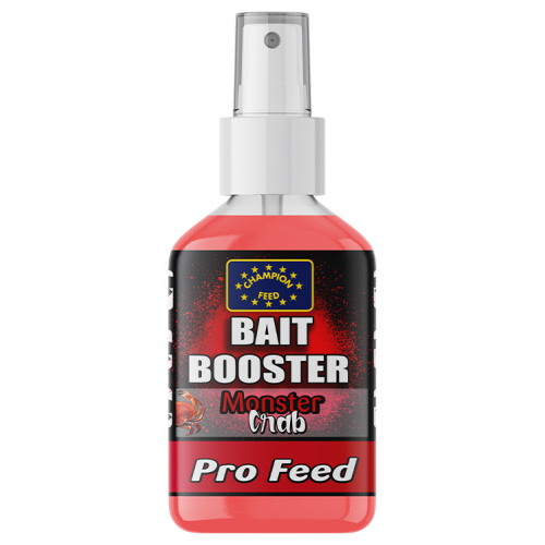 Additif Liquide Champion Feed Bait Booster Monster Crab...