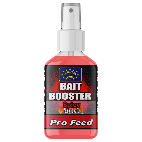 Additif Liquide Champion Feed Bait Booster Spicy Sweet...