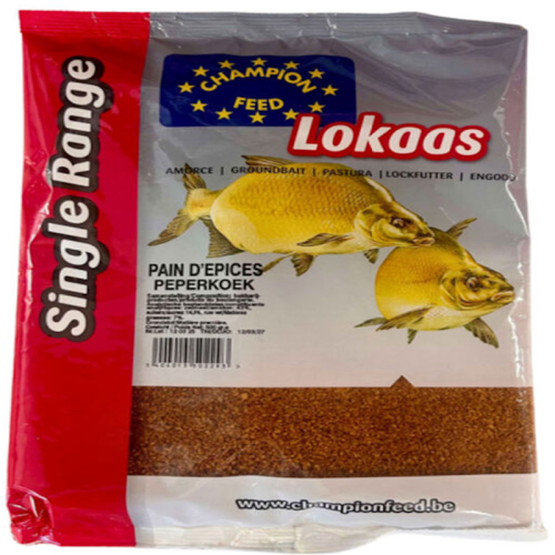 Farine Champion Feed Pain D'épices 500 gr