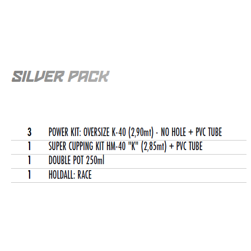 Pack Canne Au Coup Colmic "Silver" Prime 90 WRK 13,00mt 2