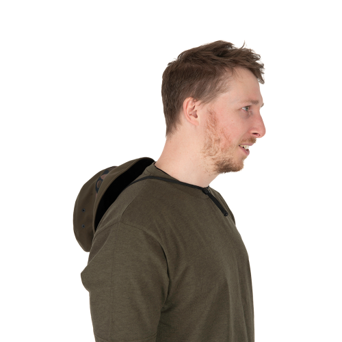 Bonnet Fox Khaki  / Camo boonie hat