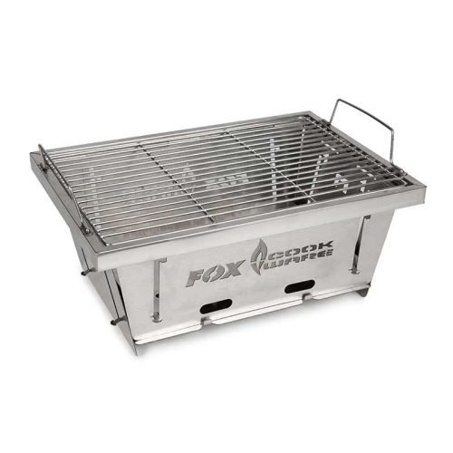 Barbecue Fox Cookware Foldable BBQ