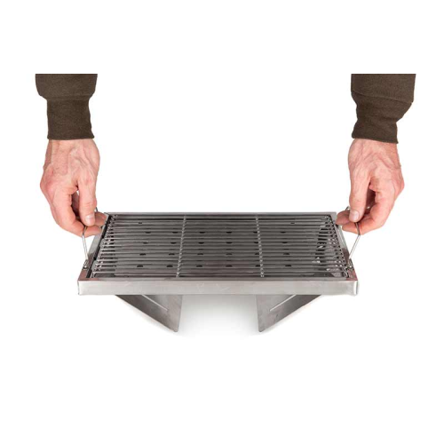 Barbecue Fox Cookware Foldable BBQ