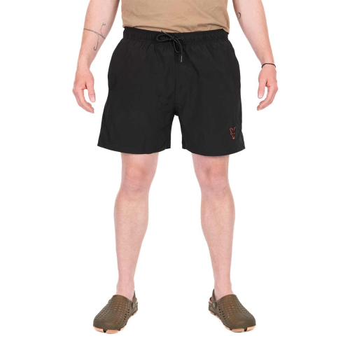 Short De Bain Fox Collection Black LW Swim Shorts