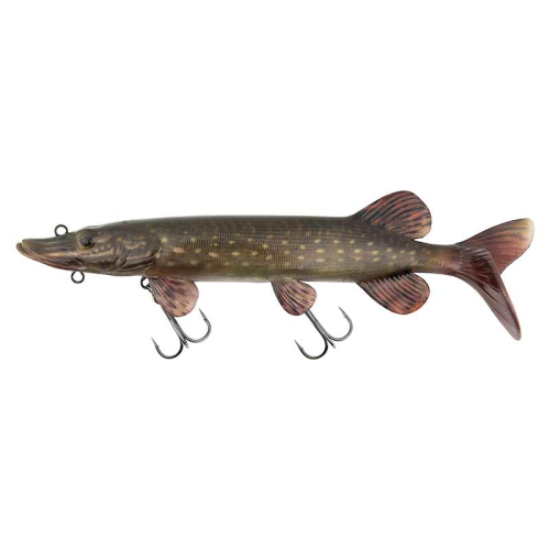 Leurre Armé Fox Rage Ultra-Realistic Pike Replicant