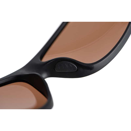 Lunettes Polarisantes Fox Rage Matt Black Wrap Brown Lens... 2