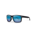 Lunettes Polarisantes Fox Rage Transparent Black Brown Lens Mirror Blue Eyewear