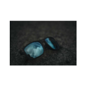 Lunettes Polarisantes Fox Rage Transparent Black Brown Lens Mirror Blue Eyewear