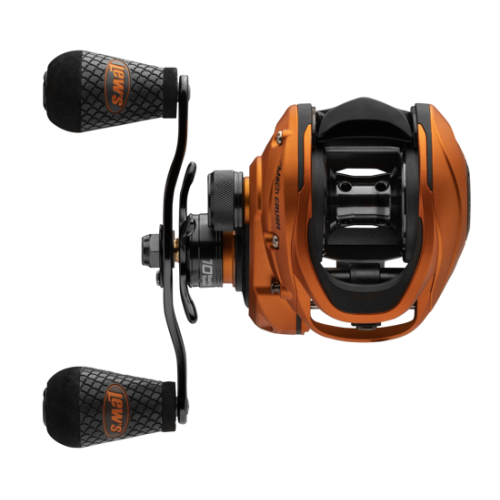 Moulinet Casting Lews Mach Crush Baitcast Reel 2