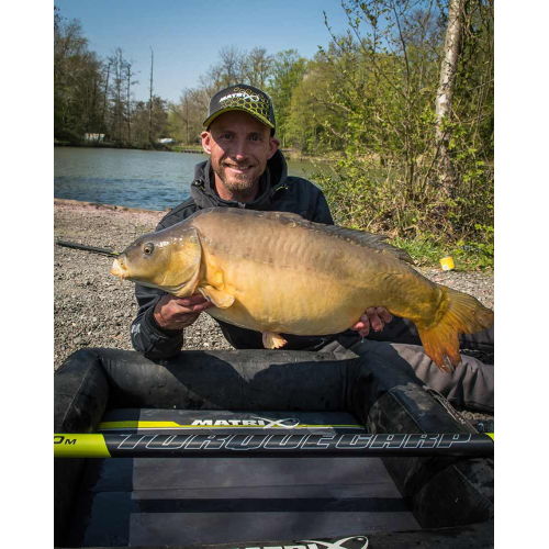 Canne Au Coup Matrix Torque Carp Power 6.0m Pole