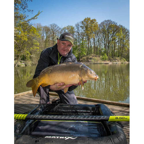 Pack Canne Au Coup Matrix Torque Carp Power...