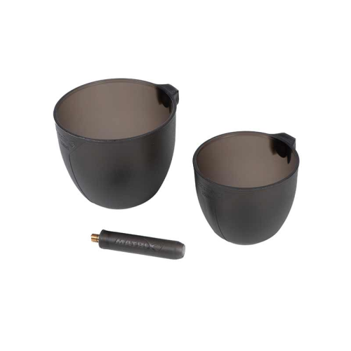 Coupelles Matrix Groundbait Cup Set V2