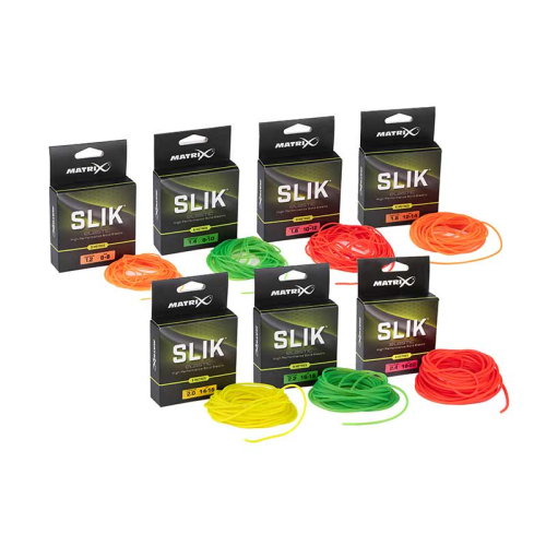 Elastique Hybride Matrix Slik Elastic 8m