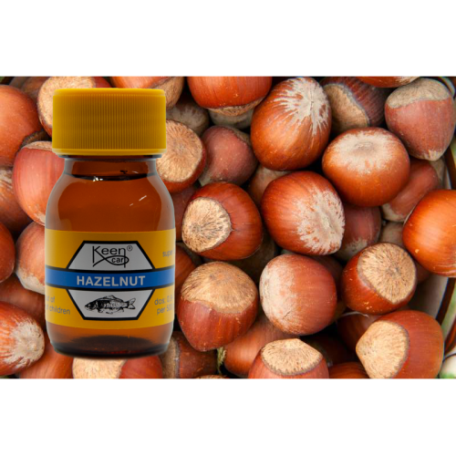 Arôme Keen Carp Flavours 30 ml  Hazelnut