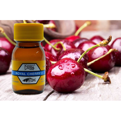 Arôme Keen Carp Flavours 30 ml  Royal cherry